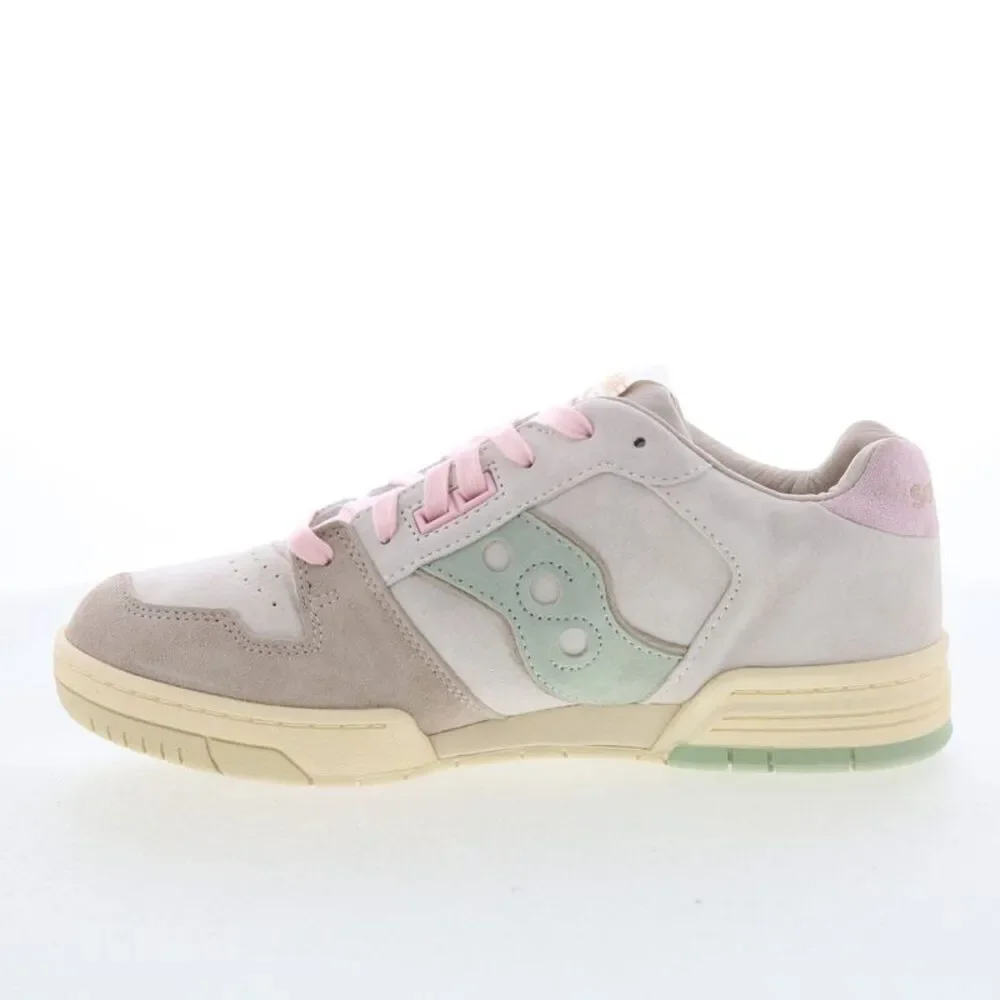 Saucony Womens Sonic Low Gray Shoes (NWT)